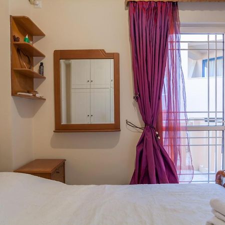 Christine Seaside Apartments In Chania Stalós Dış mekan fotoğraf