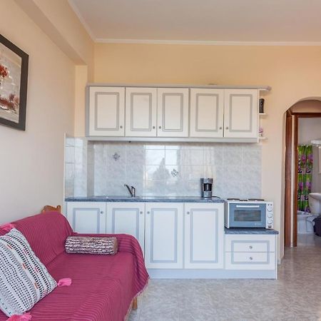 Christine Seaside Apartments In Chania Stalós Dış mekan fotoğraf